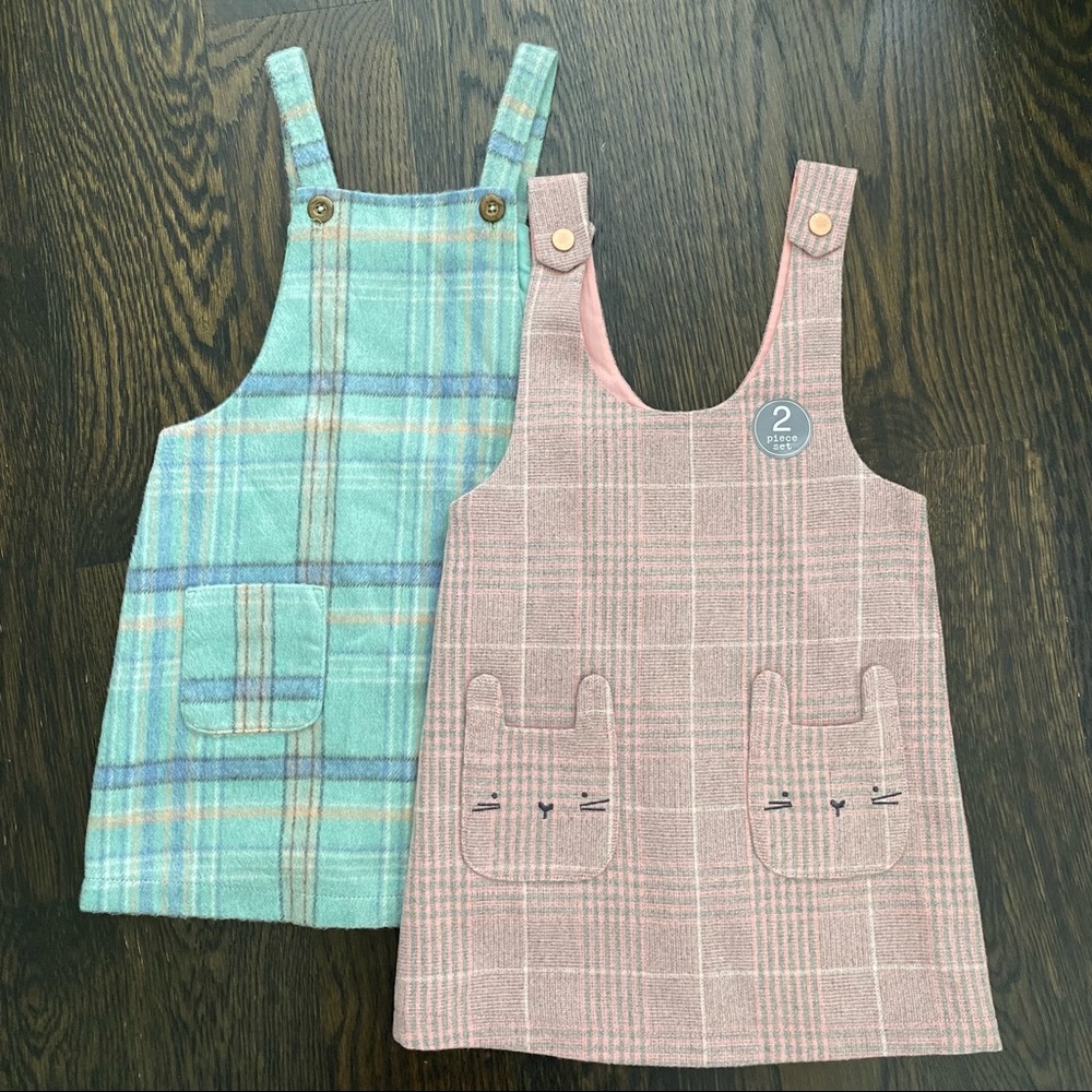 Next Direct Overall Skirt Set of 2